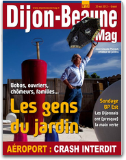 Dijon-Beaune Mag