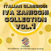 Iva Zanicchi | Italian Classics: Iva Zanicchi Collection, Vol. 1