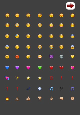 iPhone Screenshot 1